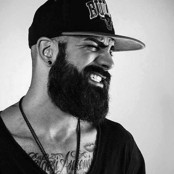 Men Great Beard Style Ideas