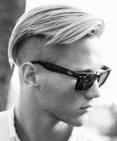 Men Hairstyles For Wavy Hair