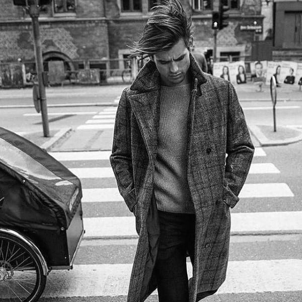 Men Hairstyles Medium To Long Hair