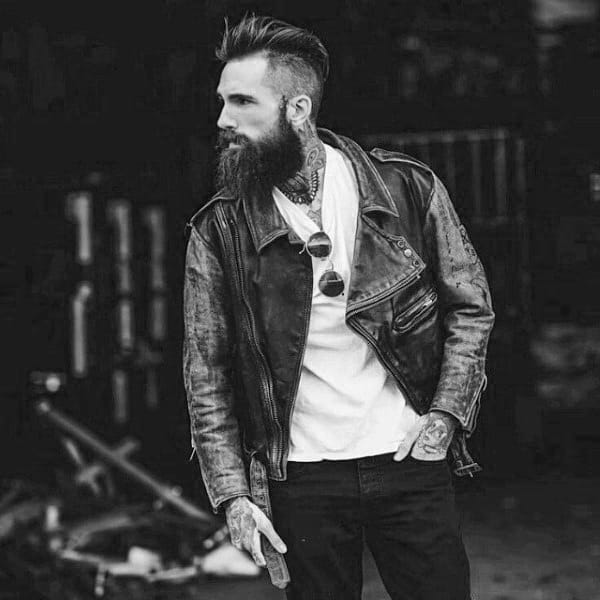 Men Hipster Hairstyles Undercut