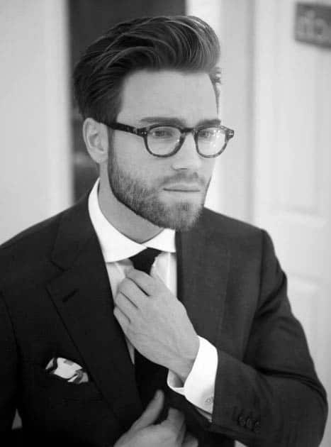 Men Medium Long Hairstyles