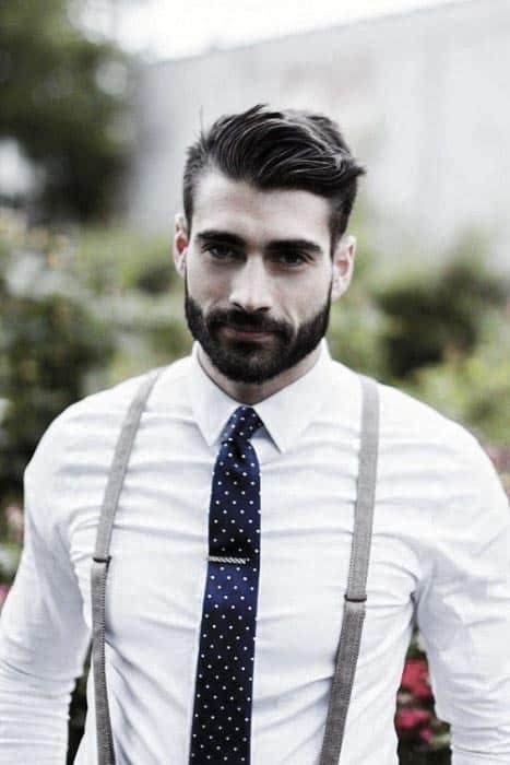 Men Professional Beard Style Ideas