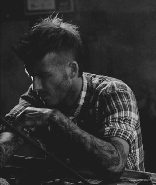 Men Stylish Haircuts