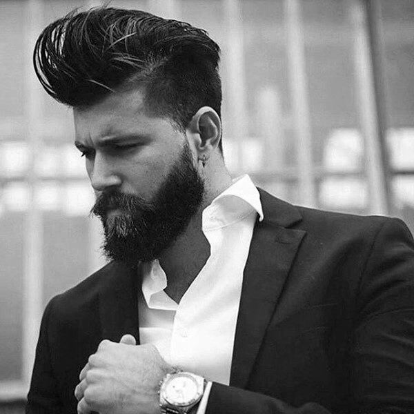 Men Trendy Hairstyles