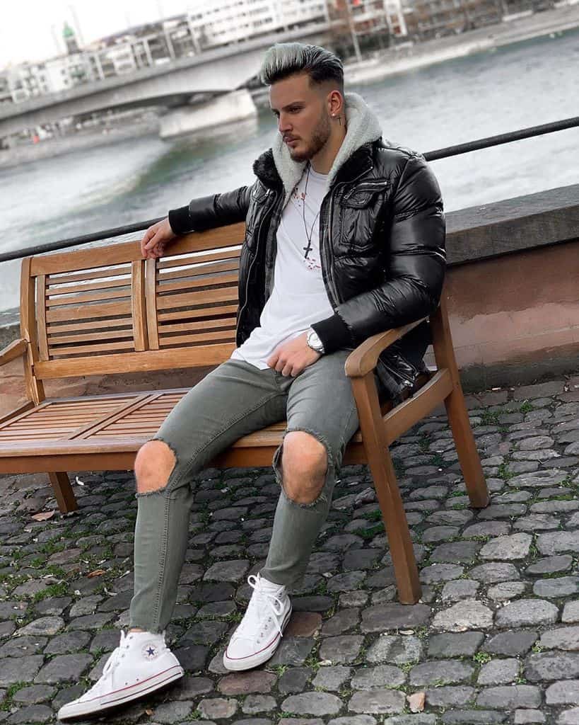 Men With Street Style