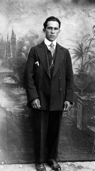 Mens 1920s Fashion Suits