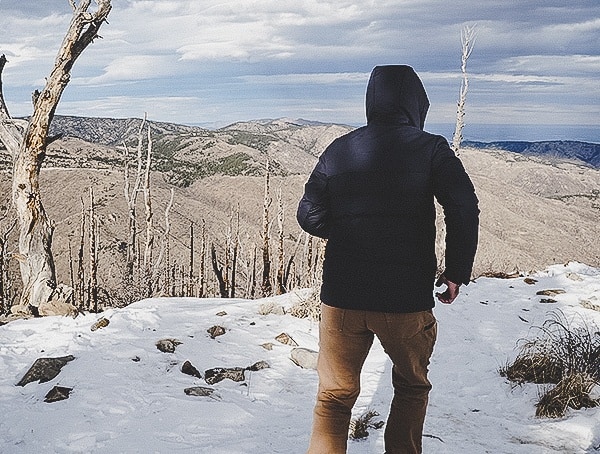 Mens Adidas Climawarm Jacket Outdoor Field Test Review