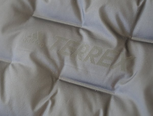 Mens Adidas Terrex Packable Down Hoodie For Winter And Fall