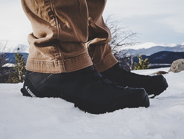 Mens Adidas Terrex Tracefinder Ch Cp Winter Sports Boots For Men Review