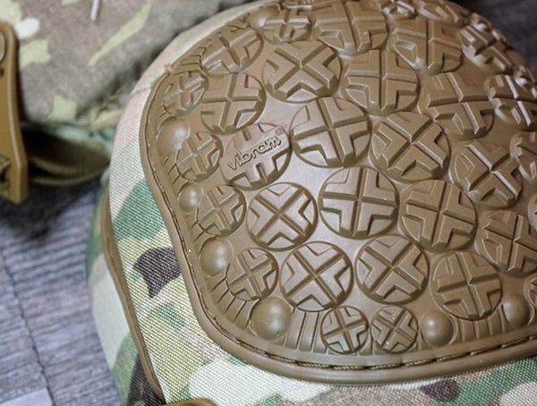 Mens Altacontour 360 Multicam Vibram Knee Pad
