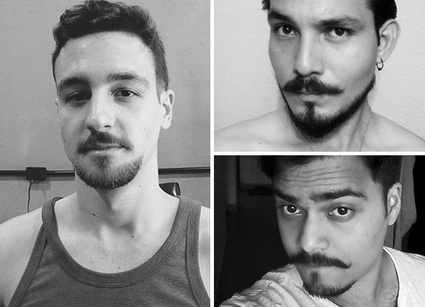 Mens Anchor Beard Style