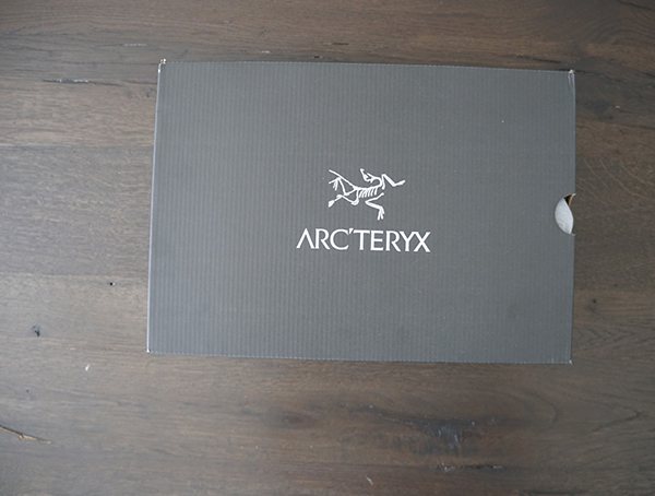 Mens Arcteryx Aerios Fl Mid Gtx Shoe For Men Box