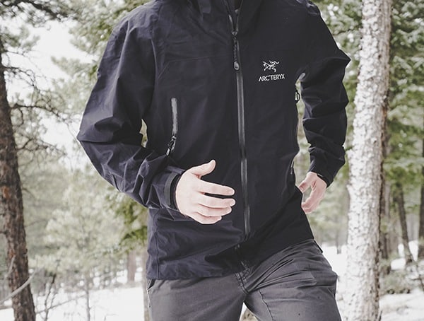 Mens Arcteryx Zeta Lt Jacket Review Outdoors