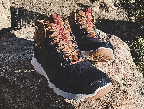 Mens Arrowood 2 Mid Waterproof Sneaker Boot Review