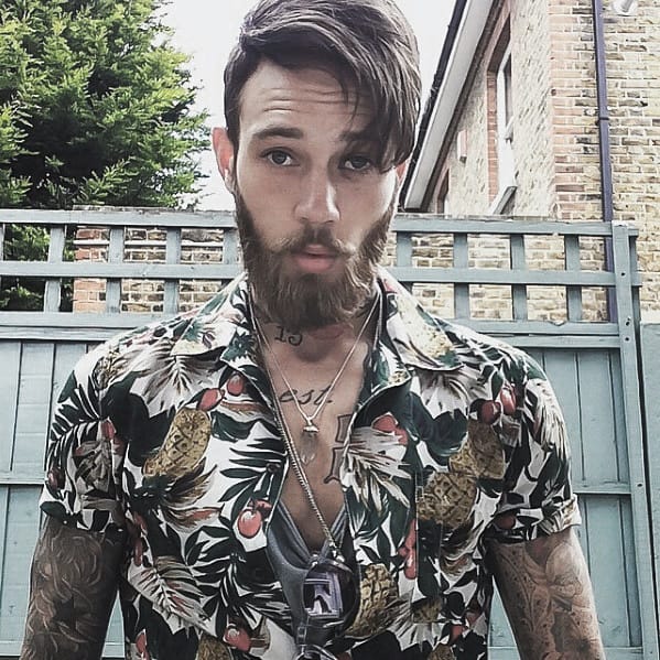 Mens Awesome Beard Styles