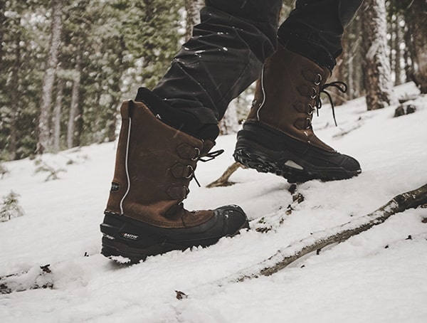 Mens Baffin Control Max Boots Review
