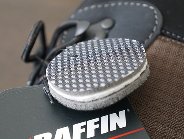 Mens Baffin Summit Boots Inner Construction Materials