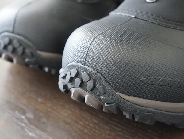 Mens Baffin Summit Boots Waterproof Protective Toe