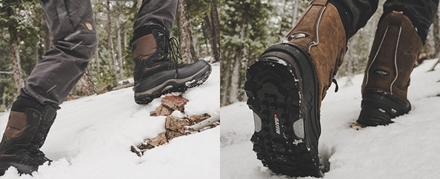 Mens Baffin Summit Control Max Boots Review