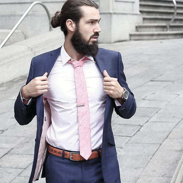 Mens Beard Classy Style Ideas