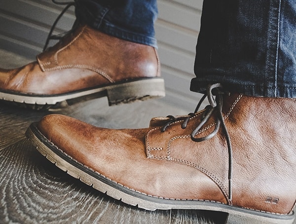 Mens Bed Stu Hoover Ii Leather Boots Review