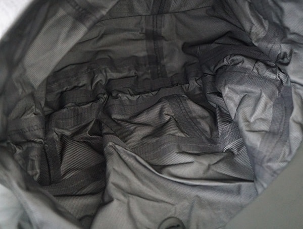 Mens Beyond Clothing K6 Arx Rain Jacket Seam Sealed Hood Construction