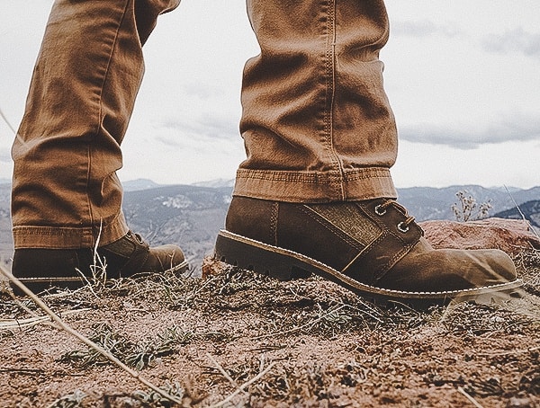 Mens Boot Review Kodiak Thane 8 Inch Waterproof