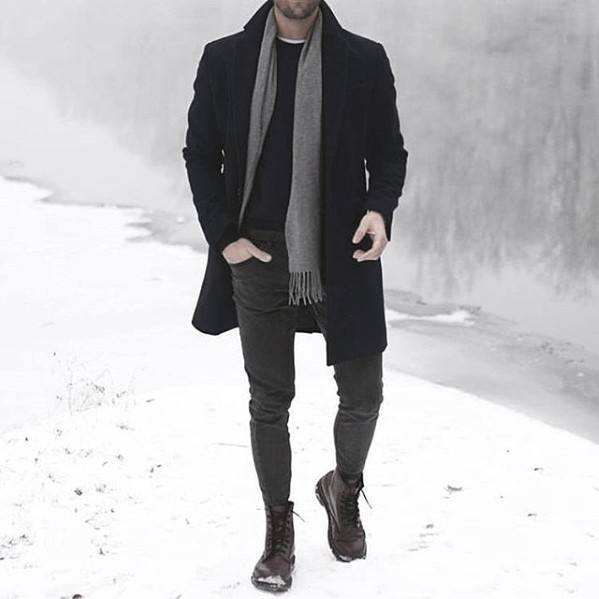 Mens Boots How To Wear Outfits Style Looks