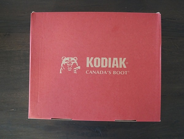 Mens Boots Shoe Box Kodiak Thane