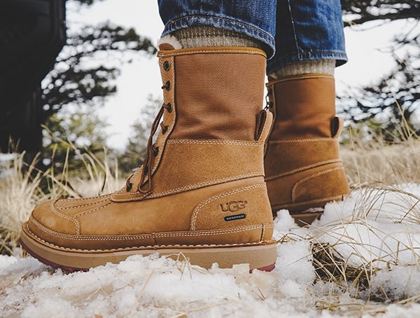 Mens Boots Ugg Avalanche Butte Review