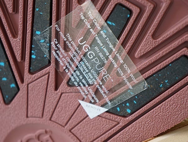 Mens Boots Ugg Pure Wool Ugg Avalanche Butte