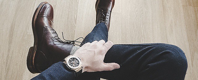 Mens Bordeaux Beckett Simonon Bowler Cap Toe Boots Review