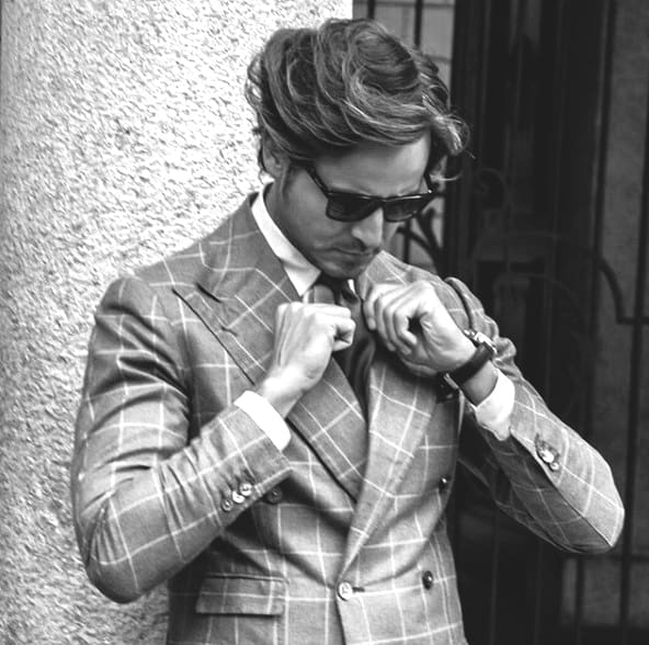 Mens Business Haircuts