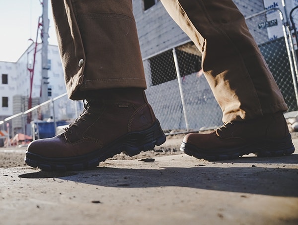 Mens Carhartt Made In The Usa 8 Inch Composite Toe Work Boot Reviews