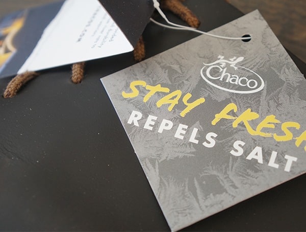 Mens Chaco Dixon High Boots Stay Fresh Repels Salt