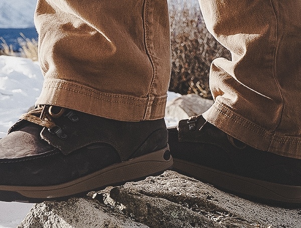 Mens Chaco Teton Boots Review Outdoor Field Test Rock And Snow