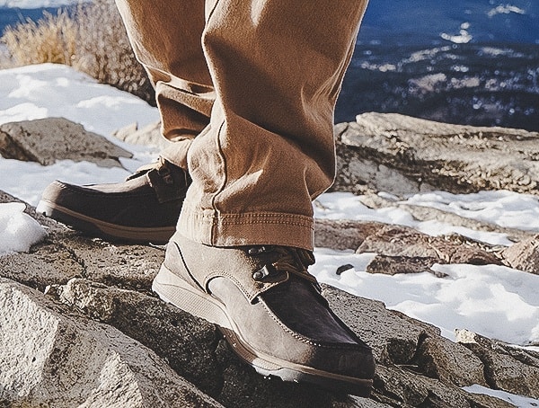 Mens Chaco Teton Hiking Boots Review