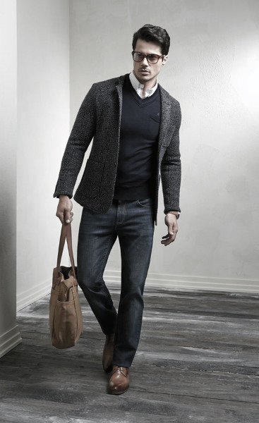Mens Chic Fall Outfits Style Designs