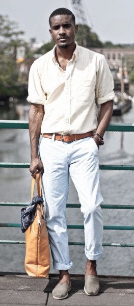 Mens Chic Summer Outfits Style Designs
