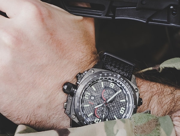 Mens Chronograph Watch Review Mtm Watches Cobra
