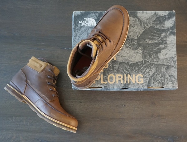 Mens Chukka Boots The North Face Bridgeton