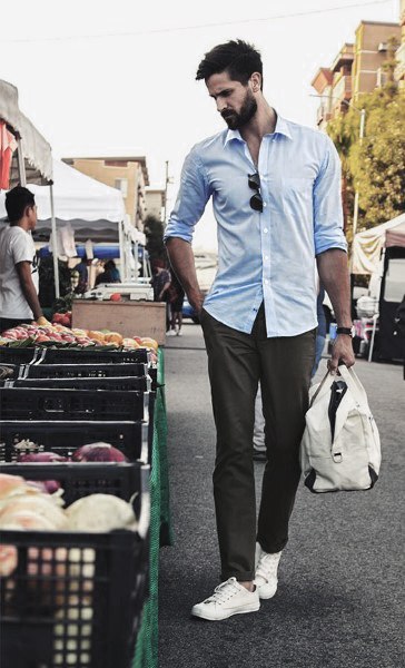 Mens Clothing Casual Wear Styles