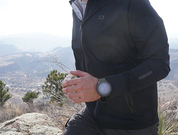 Mens Clothing Reviews Black Ogio Alpha All Elements Elite Rain Jacket