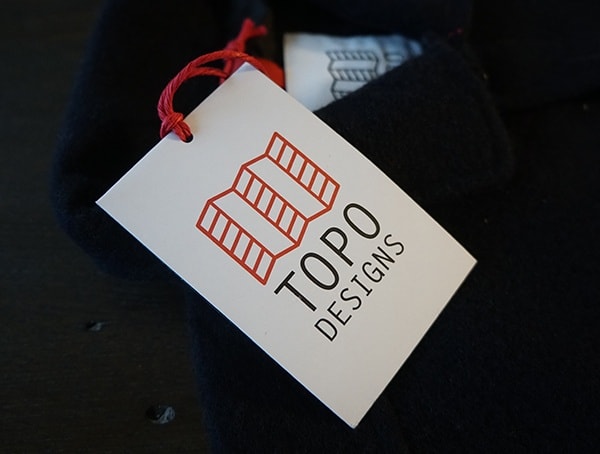 Mens Clothing Topo Designs Wool Shirt Tag