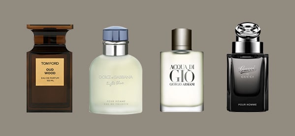 Men's Cologne Stocking Stuffers