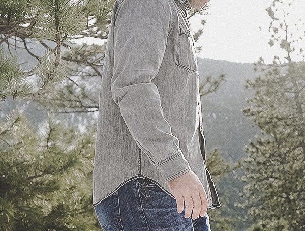 Mens Dakota Grizzly Ryder Shirt Review