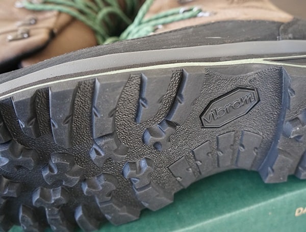 Mens Danner Crag Rat Boots Vibram Tsavo Outsole