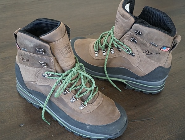 Mens Danner Crag Rat Hiking Boots