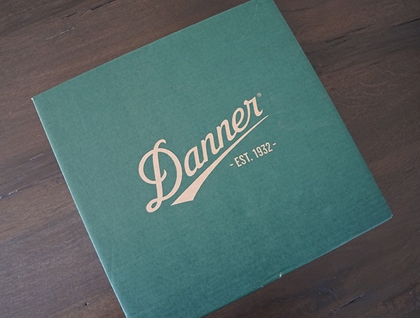 Mens Danner Crag Rat Shoe Box