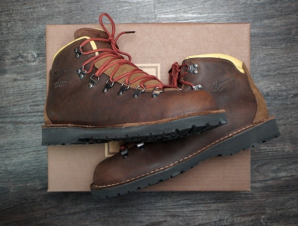 Mens Danner Mountain Pass Boots Reviewed